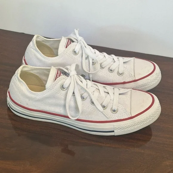Converse Chuck Taylor All-Star Low-Top Sneakers - Picture 4 of 11